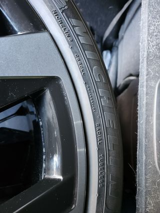 Llantas 20 Michelin Primacy 4 Renault