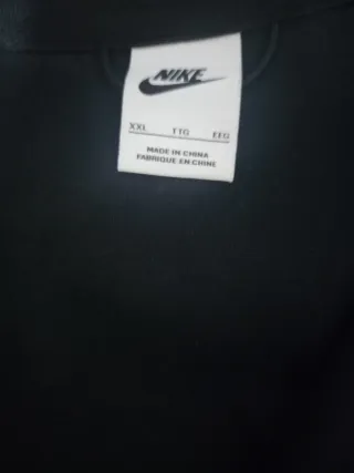 Sudadera Nike Tech Fleece XXL