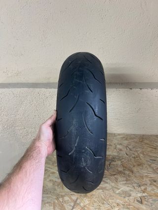 Bridgestone Battlax BT016 PRO 160/60 ZR17 69W