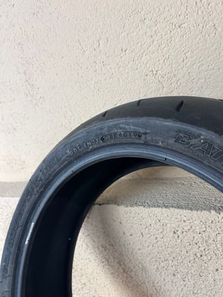 Bridgestone Battlax BT016 PRO 160/60 ZR17 69W