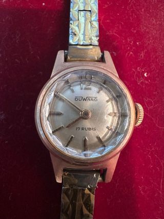 Reloj Festina Mujer Dorado y Plateado