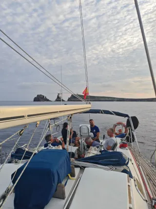Travesía Masnou - Islas Medas 16/18 octubre 