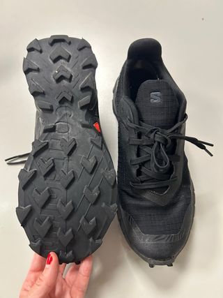 Zapatillas Salomon Gore-Tex Alpha Cross 5