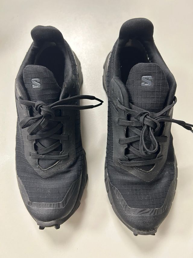 Zapatillas Salomon Gore-Tex Alpha Cross 5