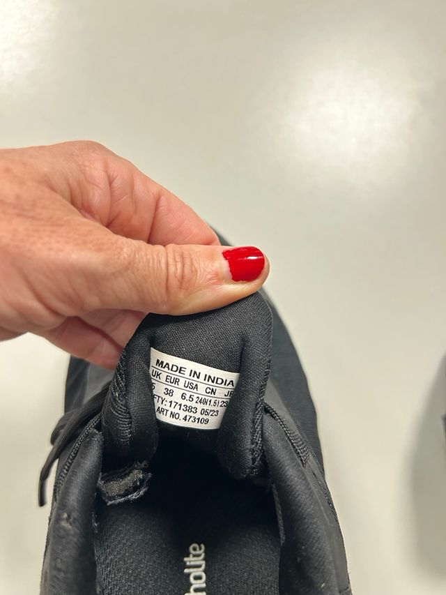 Zapatillas Salomon Gore-Tex Alpha Cross 5