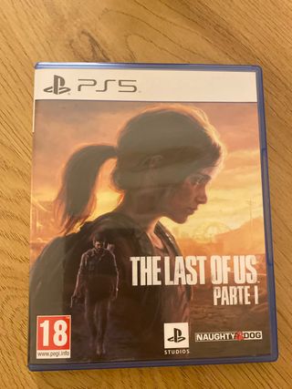 The Last of Us Parte I PS5
