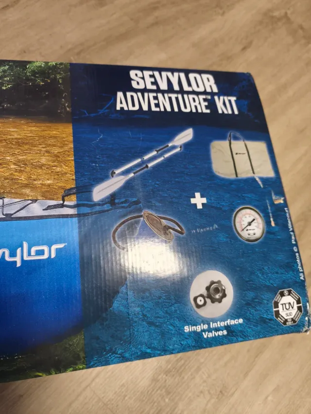 Kit Aventura Sevylor