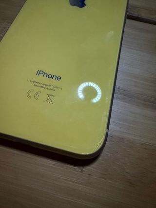 iPhone XR 128GB Amarillo