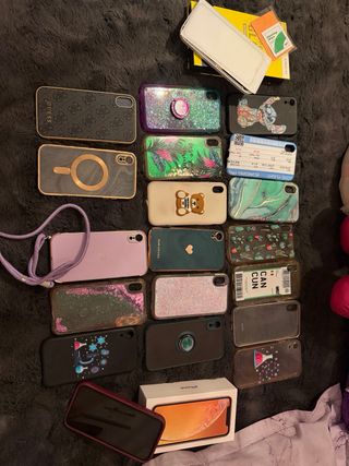 iPhone XR 128GB Amarillo