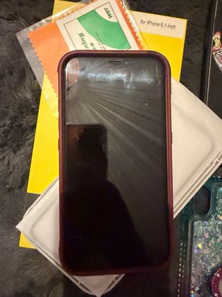 iPhone XR 128GB Amarillo