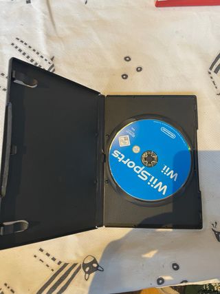 Wii Sports - Disco Original Nintendo Wii
