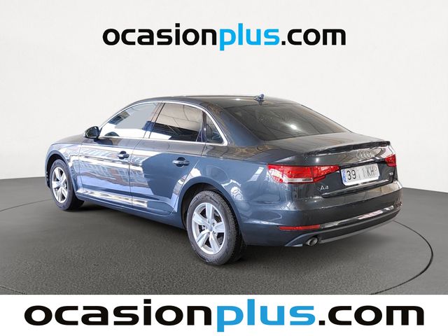 Audi A4 Advanced edition 2.0 TDI 110 kW (150 CV)