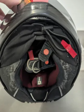 Casco Shark Speed R carbon skin Talla S