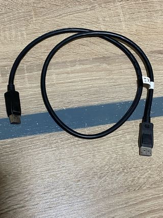 Cable Conector DisplayPort