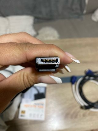 Cable Conector DisplayPort
