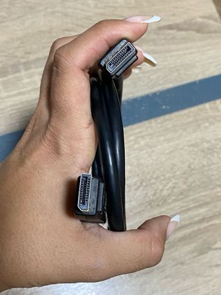 Cable Conector DisplayPort