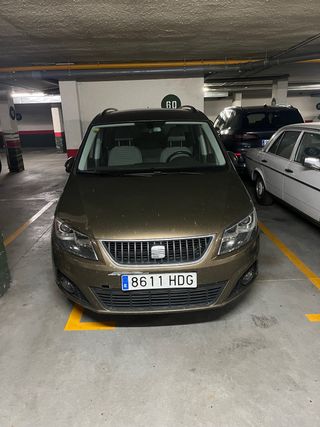 SEAT Alhambra 2.0tdi 170cv DSG Style 7pz