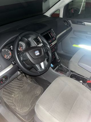 SEAT Alhambra 2.0tdi 170cv DSG Style 7pz