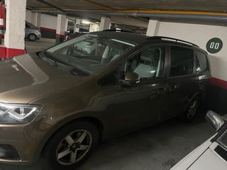 SEAT Alhambra 2.0tdi 170cv DSG Style 7pz