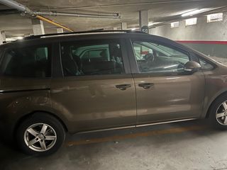 SEAT Alhambra 2.0tdi 170cv DSG Style 7pz