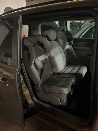 SEAT Alhambra 2.0tdi 170cv DSG Style 7pz