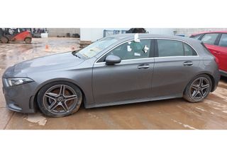 Despiece Mercedes Clase A 2022