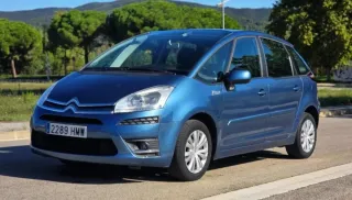Citroen Grand C4 Picasso 2013
