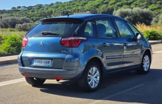 Citroen Grand C4 Picasso 2013