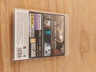 Call of Duty Ghosts PS3