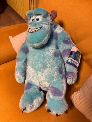 Peluche Sulley Monsters University Disney