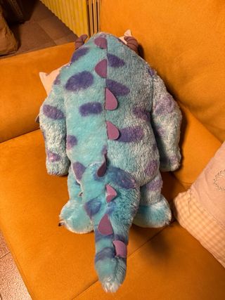 Peluche Sulley Monsters University Disney