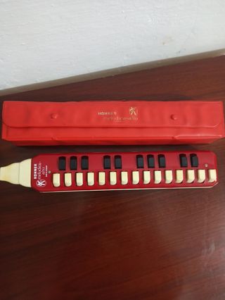 Hohner Melodica Alto Vintage Made in Germany