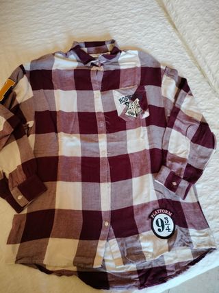 Camicia H&M bambina 11-12 anni Harry Potter