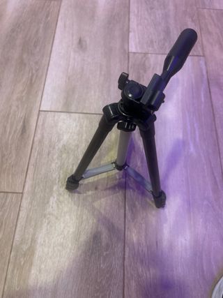 Trípode GoPro Negro