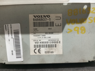 SISTEMA NAVEGACION GPS VOLVO S80 BERLINA 94969371