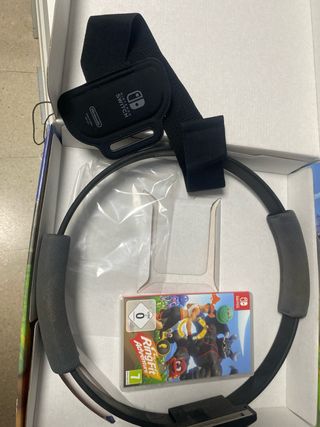 Ring Fit Adventure Nintendo Switch
