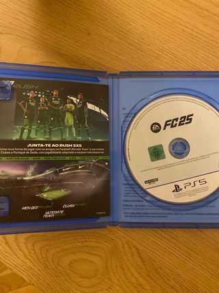 EA FC 25 PS5