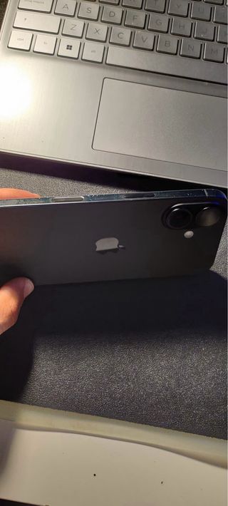 iPhone 16 128GB Negro