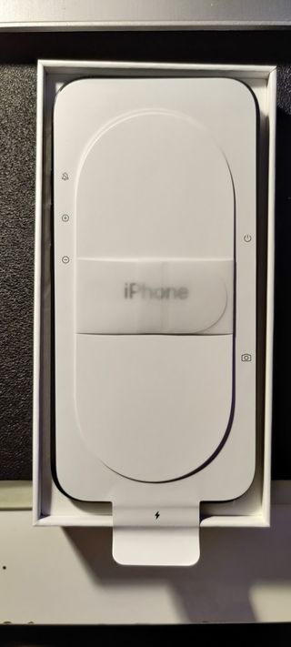 iPhone 16 128GB Negro
