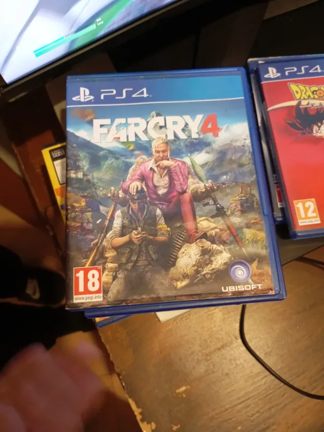 Far Cry 4 PS4