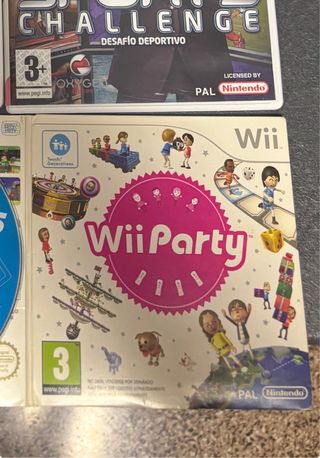 Wii Party Nintendo