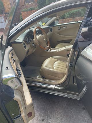 Mercedes-Benz Clase CLS 2008