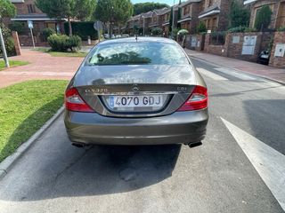 Mercedes-Benz Clase CLS 2008