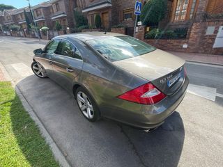 Mercedes-Benz Clase CLS 2008
