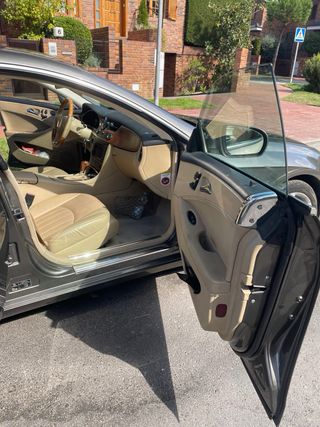 Mercedes-Benz Clase CLS 2008