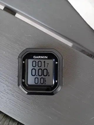 Bici carbono cambio electrónico Canyon