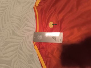 Equipación España Adidas Niño