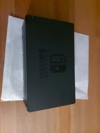 Base para Nintendo Switch