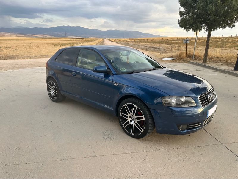 Audi A3 8p - foto 1