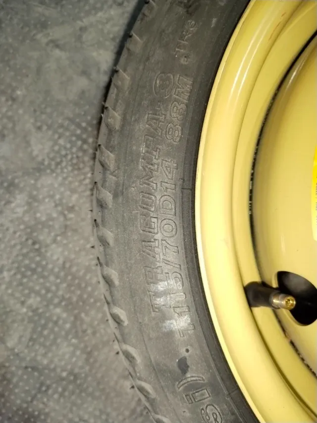 Rueda repuesto Honda Civic EJ9 original